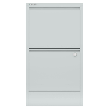 Artikelbild 4 für BISLEY Home Hängeregistraturschrank lichtgrau 2 Schubladen 41,3 x 40,0 x 67,2 cm, 1 St., Artikelnummer 454285