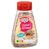 Artikelbild 1 für Dr. Oetker Zuckerstreusel Dekor 130,0 g, 1 St., Artikelnummer 576726