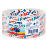 Artikelbild 1 für tesa Packband tesapack® Crystal Clear transparent 50,0 mm x 66,0 m 1 Rolle, Artikelnummer 305351