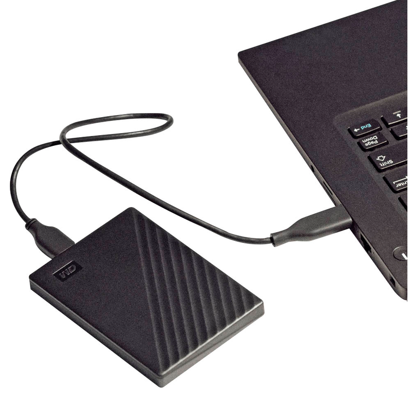 Western Digital 5TB My Passport Portable HDD Price in Bangladesh