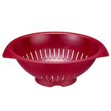 Artikelbild 1 für WESTMARK Küchensieb rot 25,0 cm, Artikelnummer 710802