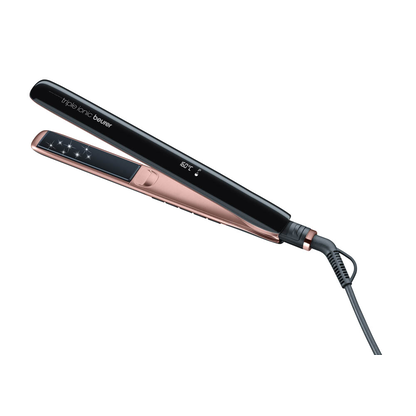 Artikelbild 4 für beurer HS 80 Glätteisen schwarz 45 W, Artikelnummer 106603