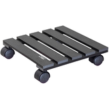 Artikelbild 1 für WAGNER® design yourself Pflanzenroller WPC GH 0500 Kunststoff anthrazit quadratisch 29,0 x 8,3 cm, 1 St., Artikelnummer 621357