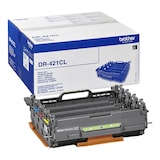 Artikelbild 1 für brother DR-421CL schwarz, cyan, magenta, gelb Trommel, Artikelnummer 364772