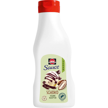 Artikelbild für SCHWARTAU Schokolade Dessertsauce, 760,0 ml, Artikelnummer 312078