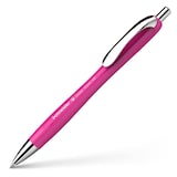 Artikelbild 1 für Schneider Kugelschreiber Slider Rave XB pink, Schreibfarbe: blau, 1 St., Artikelnummer 298996