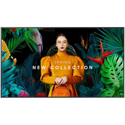 Artikelbild für SAMSUNG QM55C UHD-Display, schwarz, 138,7 cm (54,6 Zoll), Artikelnummer 387349