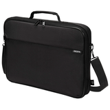 Artikelbild 1 für DICOTA Laptoptasche Multi ONE Recycling-PET schwarz D32089-RPET bis 44,0 cm (17,3 Zoll), Artikelnummer 611034