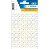 Artikelbild 1 für HERMA Lochverstärker transparent, 240 St., Artikelnummer 988857
