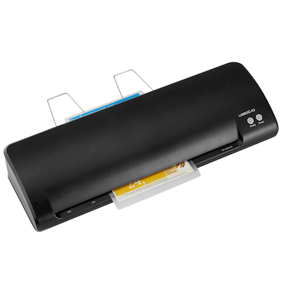 Artikelbild 4 für OLYMPIA Laminierfolien glänzend für A5 80 micron, 100 St., Artikelnummer 565349