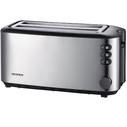 Artikelbild für SEVERIN AT 2509 Toaster silber, Artikelnummer 311494