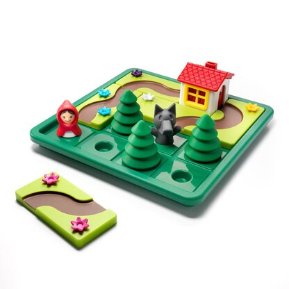 Artikelbild 4 für SMART GAMES® Rotkäppchen Deluxe Geschicklichkeitsspiel, 1 St., Artikelnummer 120087