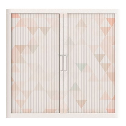 Artikelbild 3 für PAPERFLOW easyOffice Colour Rollladenschrank 61524 2 Fachböden 110,0 x 41,5 x 104,0 cm, Artikelnummer 209599