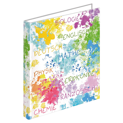 Artikelbild für VELOFLEX School Ringbuch 2-Ringe Motiv 2,5 cm DIN A4, 1 St., Artikelnummer 253177