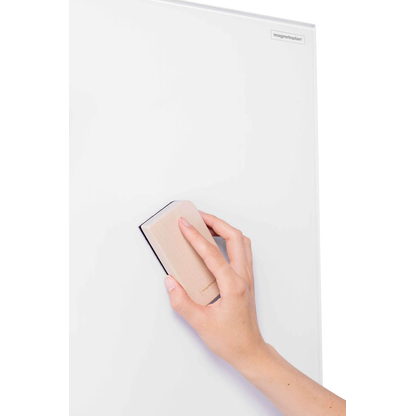 Artikelbild 9 für magnetoplan mobile Glas-Magnettafel 76,0 x 180,0 cm weiß, Artikelnummer 713794