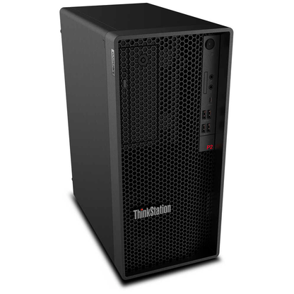Artikelbild 3 für Lenovo ThinkStation P2 Tower Gen 2 30JQ0038GE PC, Artikelnummer 791438