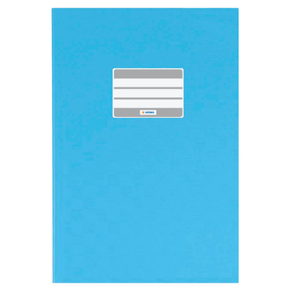 Artikelbild 7 für 10 HERMA Heftumschläge farbsortiert Kunststoff DIN A5, Artikelnummer 580779