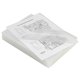 Artikelbild 1 für OLYMPIA Laminierfolien glänzend für A4 80 micron, 100 St., Artikelnummer 565395