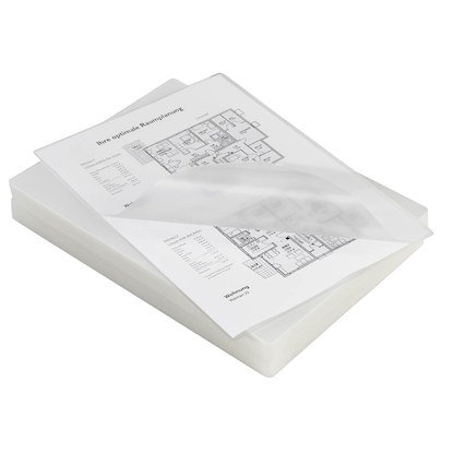 Artikelbild für OLYMPIA Laminierfolien glänzend für A4 80 micron, 100 St., Artikelnummer 565395