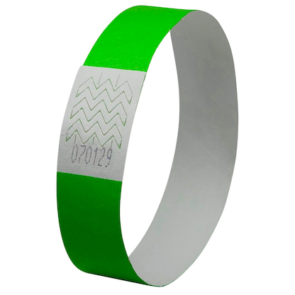 Artikelbild 7 für AVERY Zweckform Eintrittsbänder grün, 500 St., Artikelnummer 607269