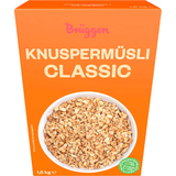 Artikelbild 1 für Brüggen Knusper klassik Müsli 1,5 kg, 1 St., Artikelnummer 692027