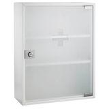 Artikelbild 1 für ALCO Medizinschrank ohne Füllung weiß, Artikelnummer 584666