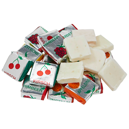 Artikelbild 4 für AKTION: VP Papier-Tragetaschen Topcraft weiß 26,0 x 33,0 cm, 250 St. + GRATIS Böhme Fruchtkaramellen 250,0 g, Artikelnummer 743887