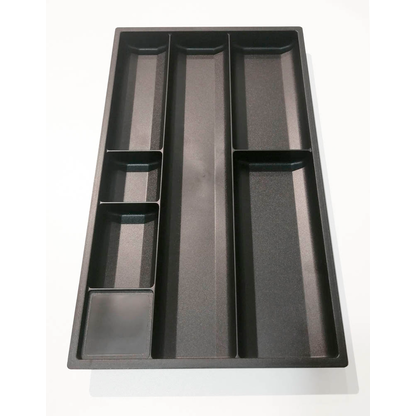 Artikelbild 15 für Kerkmann Prime Rollcontainer anthrazit 3 Auszüge 42,0 x 80,0 x 54,0 cm, Artikelnummer 120989