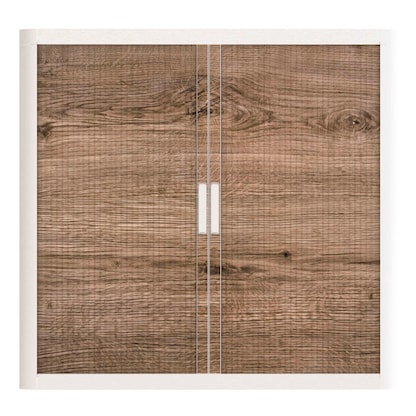 Artikelbild 4 für PAPERFLOW easyOffice Industrial Rollladenschrank 61760 2 Fachböden 110,0 x 41,5 x 104,0 cm, Artikelnummer 209177