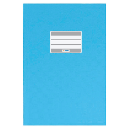 Artikelbild 6 für 10 HERMA Heftumschläge farbsortiert Kunststoff DIN A4, Artikelnummer 580787