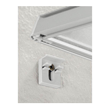 Artikelbild 1 für FRANKEN Tafel-Wandhalterung, 4 St., Artikelnummer 288535