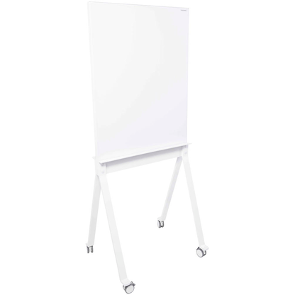 Artikelbild 3 für magnetoplan mobile Glas-Magnettafel 76,0 x 180,0 cm weiß, Artikelnummer 713794