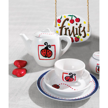 Artikelbild 11 für edding 4200 Porzellanstifte farbsortiert 1,0 - 4,0 mm, 6 St., Artikelnummer 489272