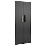 Artikelbild 1 für Kerkmann Prime Türen anthrazit 175,0 cm, Artikelnummer 122079