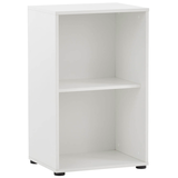 Artikelbild 1 für MÖBELPARTNER Aktenregal 400 weiß 51,0 x 41,0 x 83,6 cm, 1 St., Artikelnummer 773691