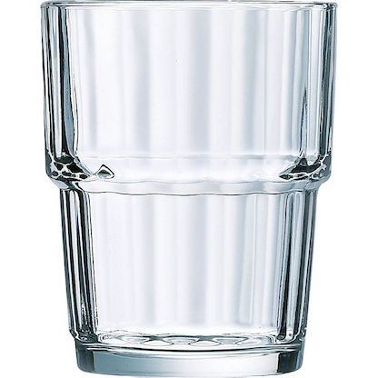 Artikelbild 3 für ARCOROC Trinkgläser Norvege FB25 250,0 ml, 6 St., Artikelnummer 976474
