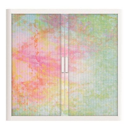 Artikelbild 3 für PAPERFLOW easyOffice Colour Rollladenschrank 61604 2 Fachböden 110,0 x 41,5 x 104,0 cm, Artikelnummer 210058