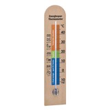 Artikelbild 1 für TFA® 12.1055.05 Thermometer braun, Artikelnummer 337996