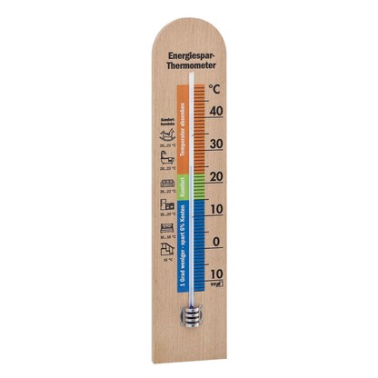 Artikelbild für TFA® 12.1055.05 Thermometer braun, Artikelnummer 337996