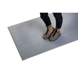 Artikelbild 1 für WESEMEYER Anti-Ermüdungsmatte Soft Plus grau 60,0 x 200,0 cm, Artikelnummer 797066