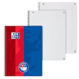 Artikelbild 1 für OXFORD Collegeblock DUO Lineatur 27/28 liniert und kariert DIN A4 Innen- und Außenrand, 1 Block, Artikelnummer 798191