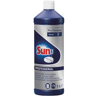 Artikelbild für Sun PROFESSIONAL Klarspüler 1,0 l, Artikelnummer 100073