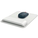 Artikelbild 1 für LEITZ Mousepad mit Handgelenkauflage Ergo hellgrau, Artikelnummer 118089