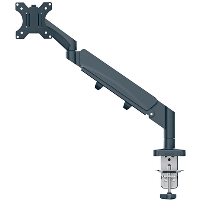 Artikelbild 2 für LEITZ Monitor-Halterung Ergo 64890089 dunkelgrau für 1 Monitor, Tischklemme, Artikelnummer 103709