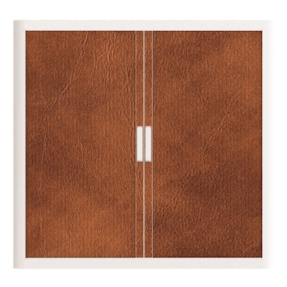 Artikelbild 3 für PAPERFLOW easyOffice Industrial Rollladenschrank 62509 2 Fachböden 110,0 x 41,5 x 104,0 cm, Artikelnummer 209449