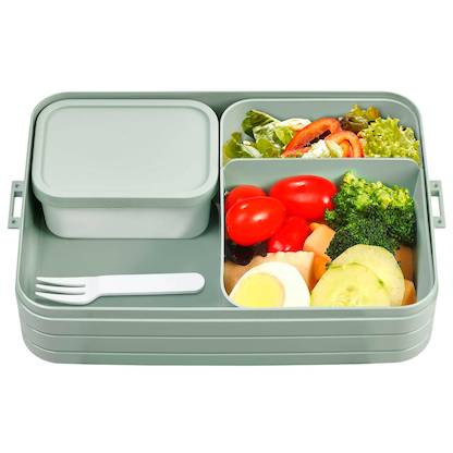 Artikelbild 2 für MEPAL Lunchbox Bento Take a Break large grün, 1 St., Artikelnummer 316848