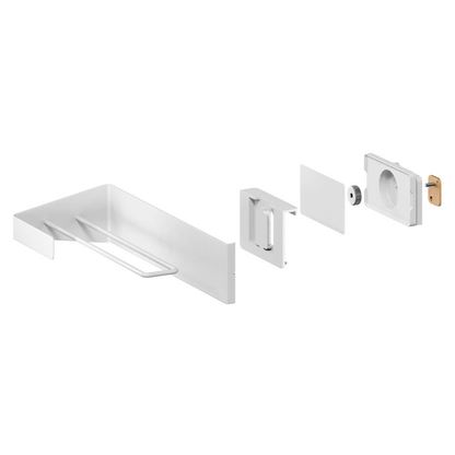 Artikelbild 10 für tesa Küchenrollenhalter 70048-00000-01 weiß Metall, 1 St., Artikelnummer 520146