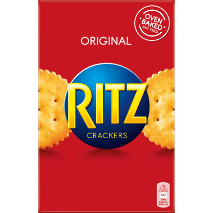 Artikelbild 5 für RITZ RITZ CRACKERS 200,0 g, 1 St., Artikelnummer 505762