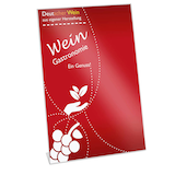 Artikelbild 1 für deflecto Tischaufsteller DIN A4 einseitig, 1 St., Artikelnummer 856397