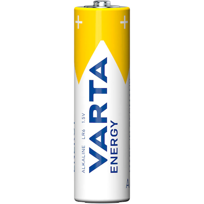 Artikelbild 2 für VARTA Batterien ENERGY Alkali-Mangan Mignon AA 1,5 V, 30 St., Artikelnummer 245581
